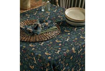 WALTON ENCHANTED FOREST TABLECLOTH 130 x 180 cm
