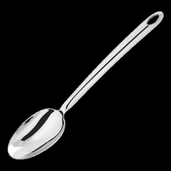 JUDGE STAINLESS STEEL SOLID SPOON
