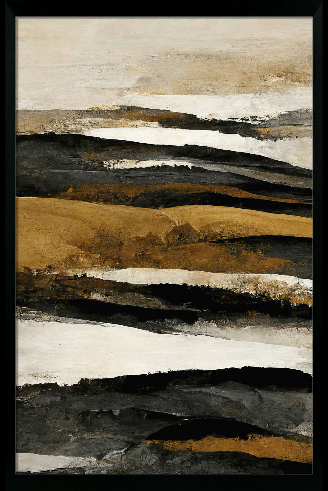 OCHRE MOUNTAINS I