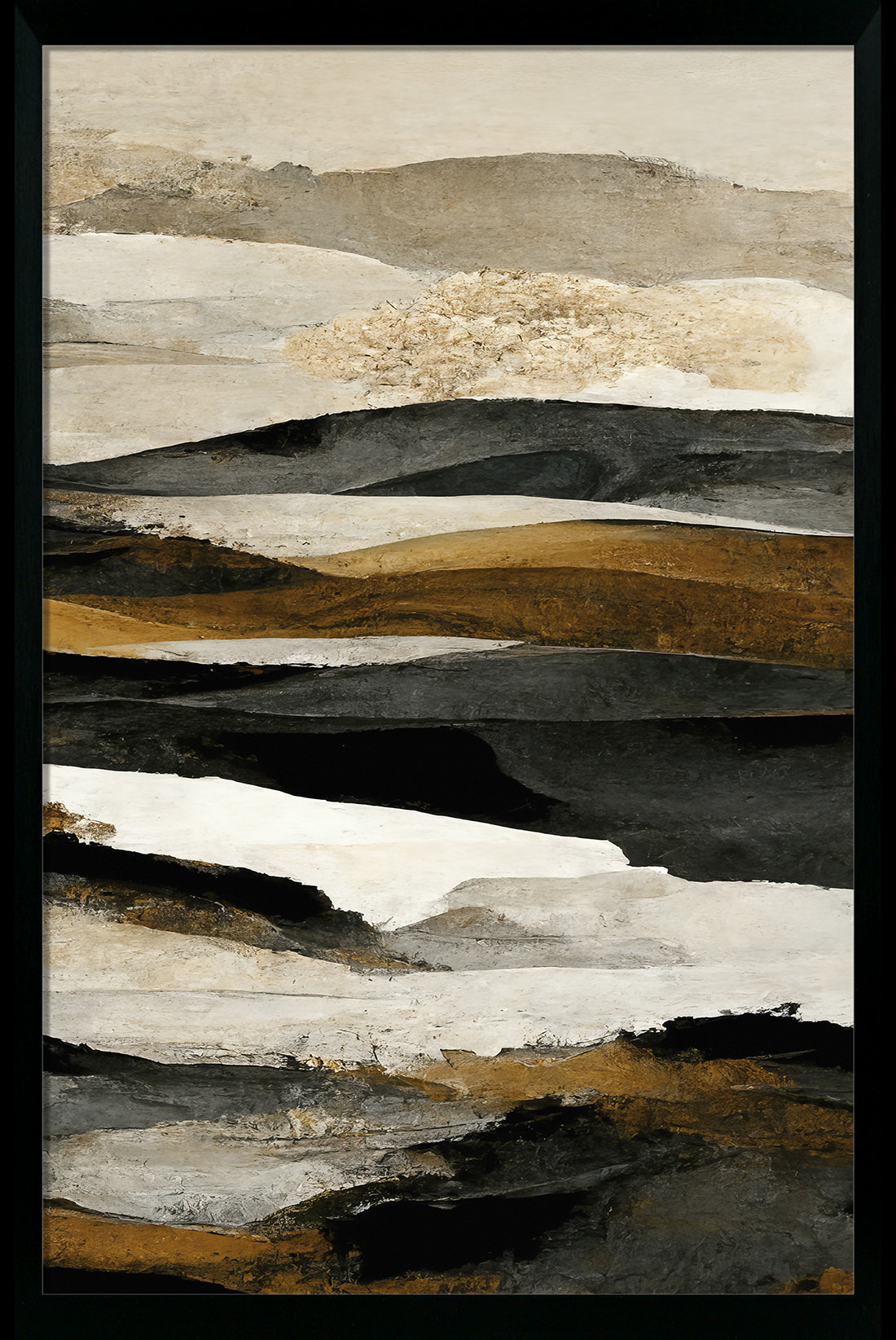 OCHRE MOUNTAINS II