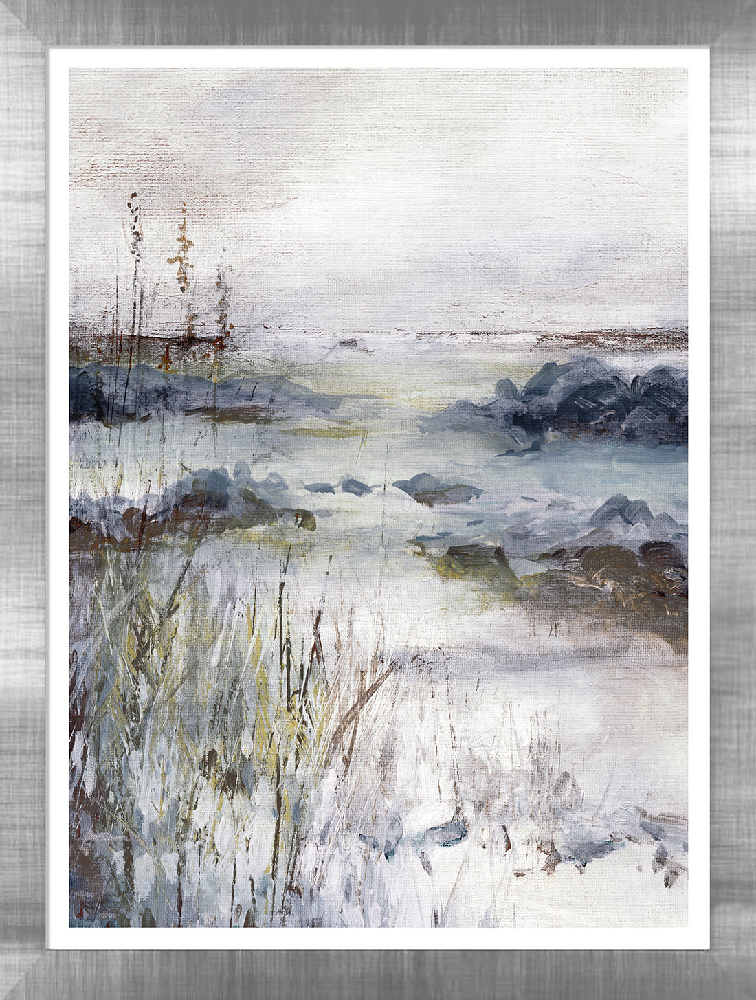 RIVER'S MEANDERINGS
