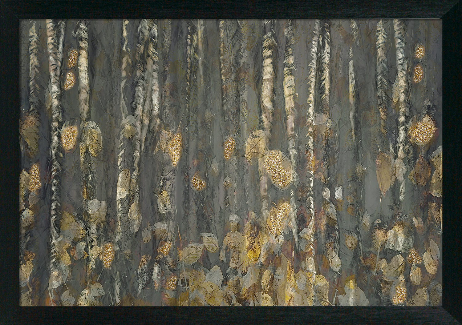 GOLDEN LEAVES